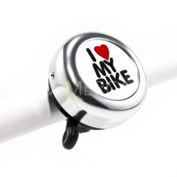 Timbre Bicicleta 5.5x3 cm Gerimport
