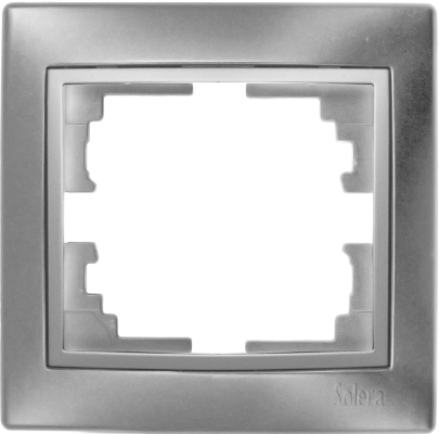 Marco Individual para Enchufe Solera