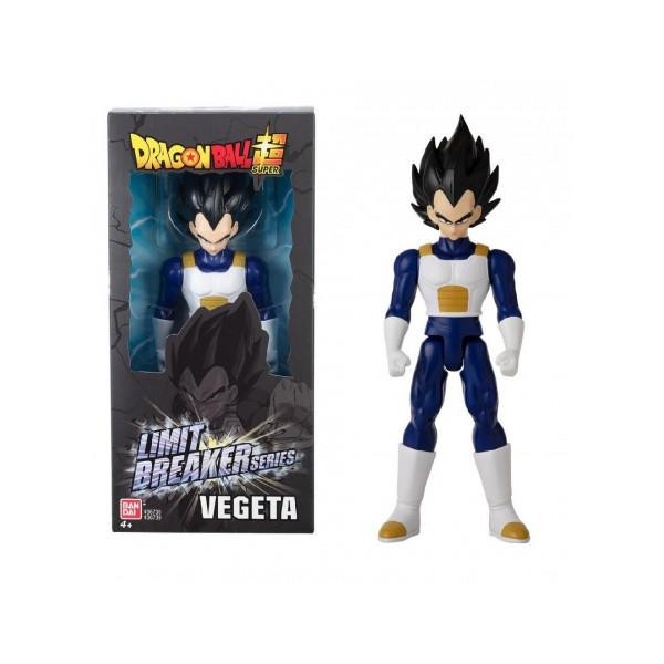 Figura de Acción Dragon Ball Vegeta Base - 30cm