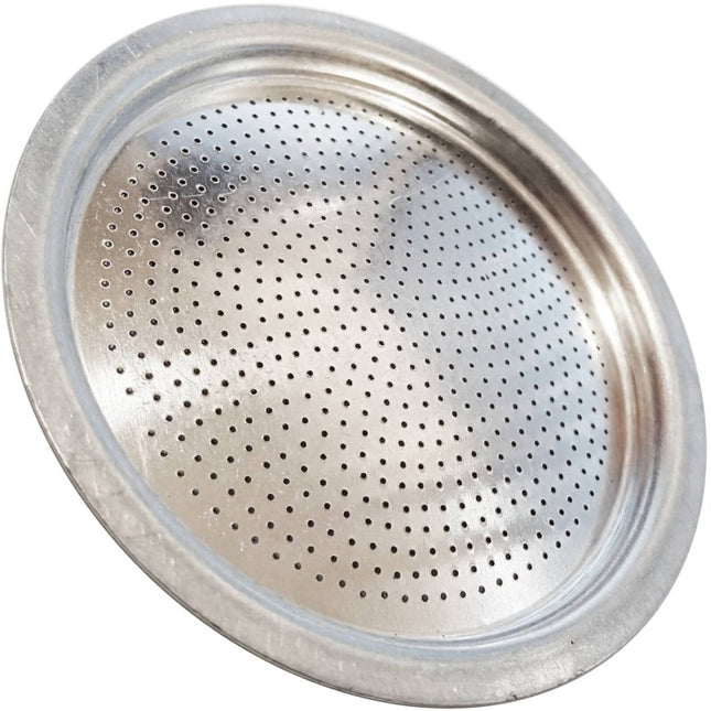 Filtro de Aluminio para Cafetera Italiana