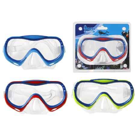 Máscara de Buceo Infantil Aqua Summer – Gafas de Esnórquel para Niños