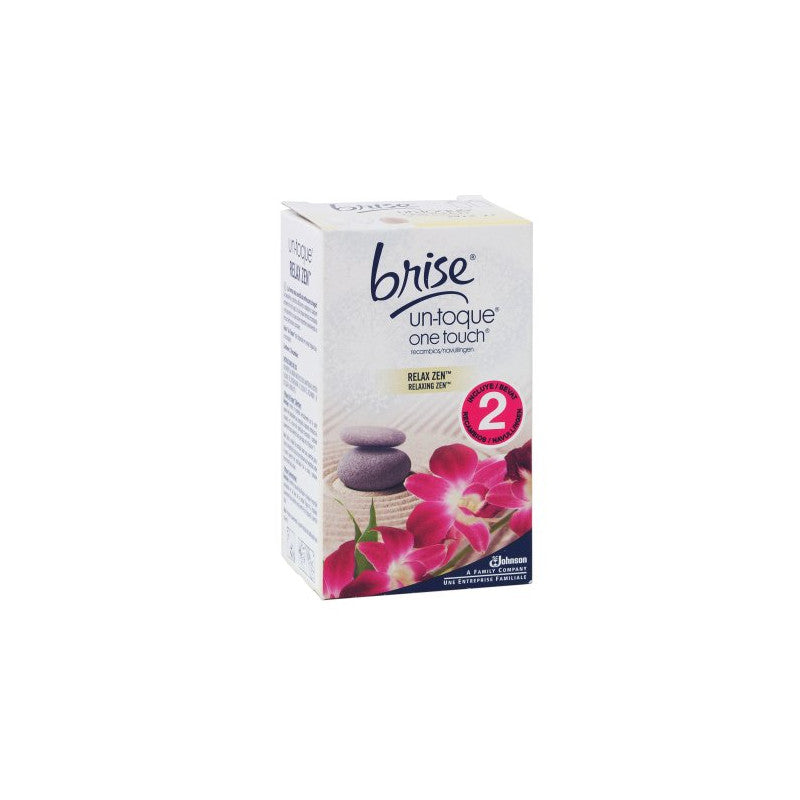 Recambios de Ambientador Glade & Brise - Variedad de Aromas