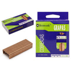 Grapas Bismark 22/6-24/6 Cobradas – Blíster 2 x 1000 uds