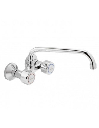 Grifo de Pared Giratorio 11cm ELS