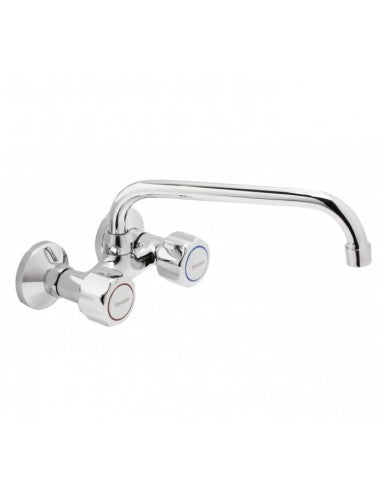 Grifo de Pared Giratorio 11cm ELS