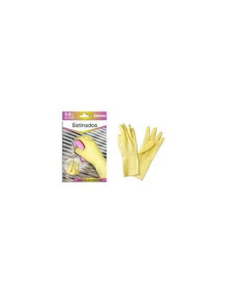 Guantes de Limpieza Satinados Cegasa - Talla 6-6 1/2