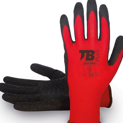 Guantes de Trabajo KF320 AZ Mark Tº8