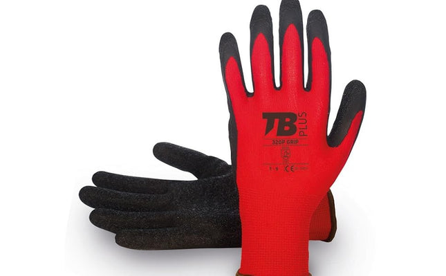 Guantes de Trabajo KF320 AZ Mark Tº8