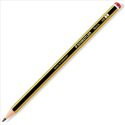 lápiz Staedtler Noris HB 2