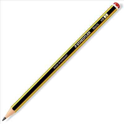 lápiz Staedtler Noris HB 2