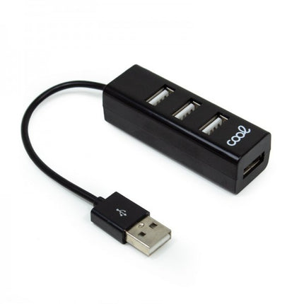 Hub USB 2.0 Cool - 4 puertos USB