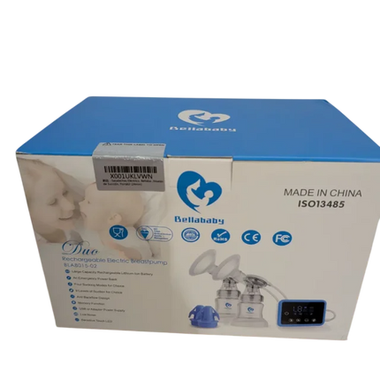 Sacaleches Eléctrico Bellababy - 2uds