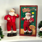 Santa Claus Musical y Bailarín 