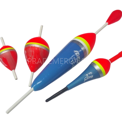 Flotadores para Caña de Pesca – 5 Unidades