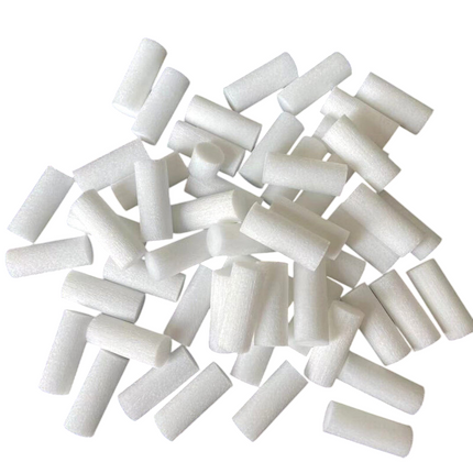 Bolsa Boquillas 120UND 6MM Rasta