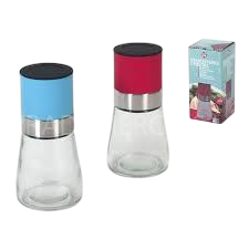 Pimentero Cristal 160ML 13CM Gerimport