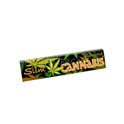 Papel De Liar Con Exquisito Sabor A Cañamo - Cannabis