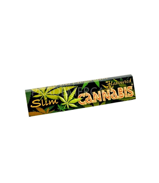 Papel De Liar Con Exquisito Sabor A Cañamo - Cannabis