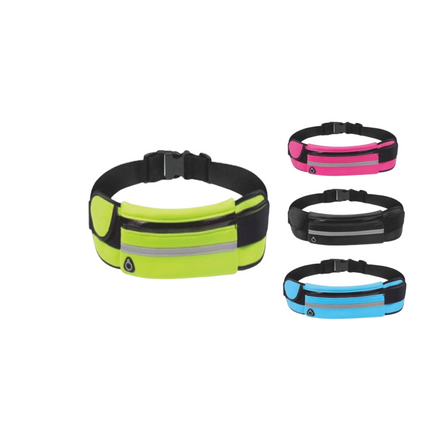 Riñonera deportiva Bismark - 67-120cm