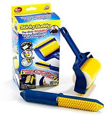 Rodillo Quitapelusas Reutilizable Sticky Buddy