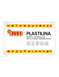 Plastilina Jovi de 350 gramos (tamaño grande)
