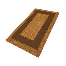 Felpudo Refina Home 35x60 cm – Diseño Clásico y Antideslizante