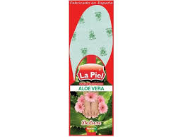 Plantillas de Aloe Vera La Piel – Confort y Frescura Natural para tus Pies
