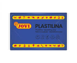 Plastilina Jovi de 350 gramos (tamaño grande)