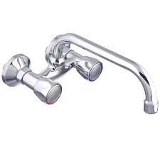 Grifo de Fregadero 11cm Caño Corto ELS