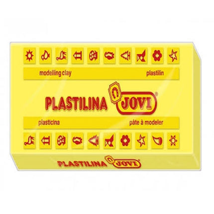 Plastilina Jovi de 350 gramos (tamaño grande)