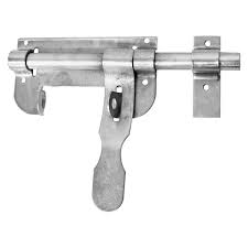 Cerrojo de Puerta Acero Inoxidable Carlo Tools