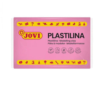 Plastilina Jovi de 350 gramos (tamaño grande)