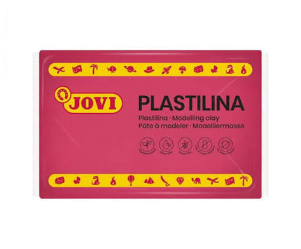 Plastilina Jovi de 350 gramos (tamaño grande)