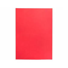 Goma Eva Pequeña (A4) - 1ud