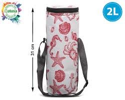 Bolsa Térmica para Botellas Atosa - 2L