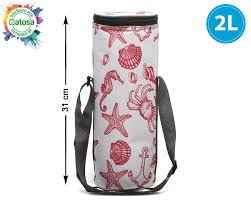 Bolsa Térmica para Botellas Atosa - 2L