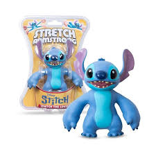 Figura Flexible y Estirable Stitch - Stretch Armstrong