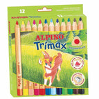 Grueso 12 Colores