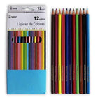 Lápices de Colores Market Suprem 12 - 18 Colores - Bubaa