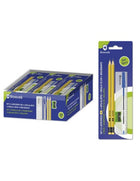 Set Escolar Bismark 5 Piezas – Lápices, Bolígrafo, Regla y Sacapuntas