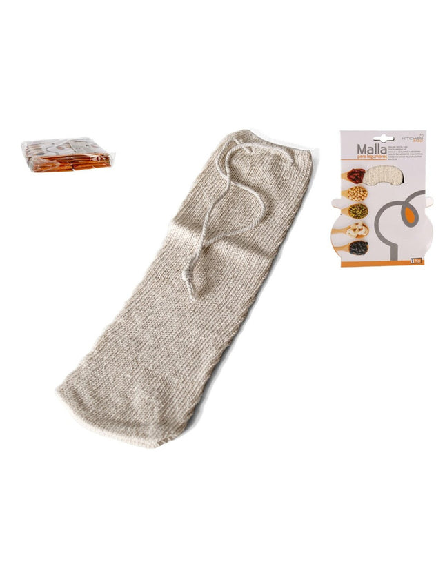 Malla para Legumbres Kitchen & Go Capacidad para 1kg