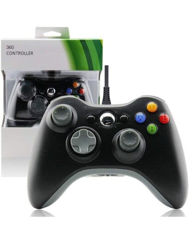 Mando con Cable Compatible con Xbox 360 "360 Controller"