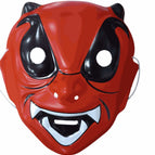 Máscara do Demônio Vermelho