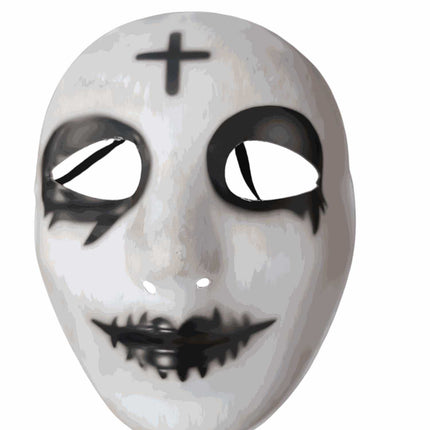 Máscaras de Halloween - Bubaa