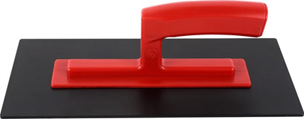 Plana Metalica con Mango de Plastico H.K