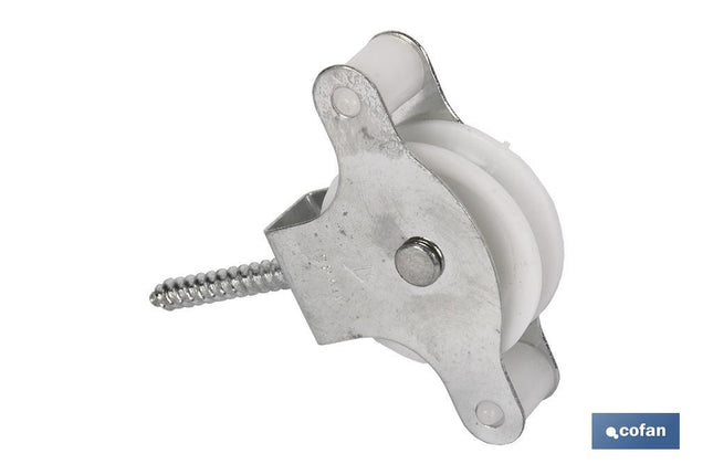 Polea con Tornillo Haoyu