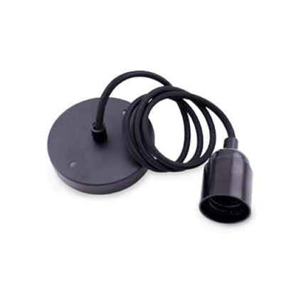 Portalamparas Colgante Tecnolux - 1m