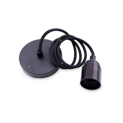 Portalamparas Colgante Tecnolux - 1m