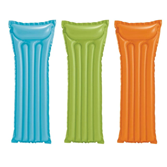 Colchoneta Hinchable para Piscina Clásica