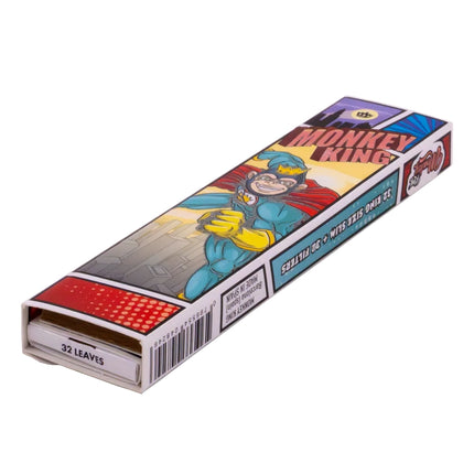 Papel de Liar + Boquillas de Cartón Monkey King - 64uds (32 + 32)